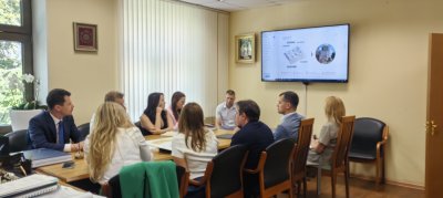 Группа компаний «Кронверк» и правительство Нижегородской области приступили к разработке проекта КРТ в Новинках Группа компаний «Кронверк» и правительство Нижегородской области приступили к разработке проекта КРТ в Новинках