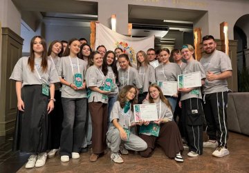 19 нижегородских студентов представили регион на «Российской студенческой весне» в Хабаровске 19 нижегородских студентов представили регион на «Российской студенческой весне» в Хабаровске