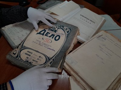 Нижегородские архивисты подготовили фотодокументальную выставку, посвященную Дню кадрового работника Нижегородские архивисты подготовили фотодокументальную выставку, посвященную Дню кадрового работника