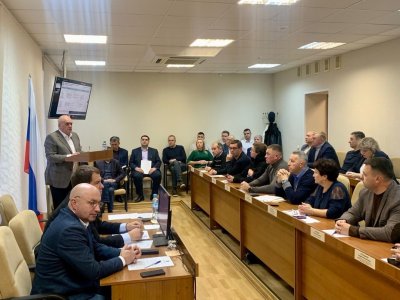Первые пять округов Нижегородской области получили оценки по итогам исполнения нацпроектов в 2024 году Первые пять округов Нижегородской области получили оценки по итогам исполнения нацпроектов в 2024 году