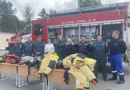 Более 300 детей стали участниками акции «Безопасная дорога» в Городецком округе Более 300 детей стали участниками акции «Безопасная дорога» в Городецком округе