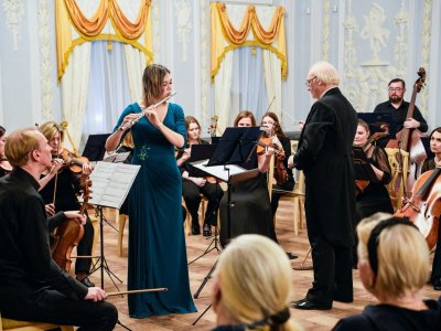 В Нижнем Новгороде с 26 по 29 ноября пройдет VII фестиваль «Голос флейты»