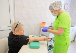 Более 820 тысяч нижегородцев прошли диспансеризацию и профилактические осмотры за 9 месяцев 2026 года