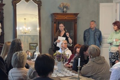 Более 4 000 гостей посетили нижегородские «Заповедные кварталы» в День города Более 4 000 гостей посетили нижегородские «Заповедные кварталы» в День города