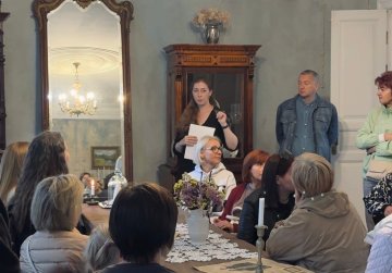 Более 4 000 гостей посетили нижегородские «Заповедные кварталы» в День города Более 4 000 гостей посетили нижегородские «Заповедные кварталы» в День города