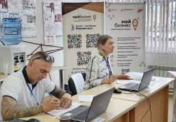 Более 20 участников программы «СВОё дело» составили планы своих проектов на бизнес-играх в Павлове, Урене и Сергаче