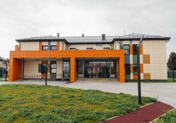 Дополнительное здание для работы детского технопарка «Кванториум» открыли в средней школе №10 г. Павлово Дополнительное здание для работы детского технопарка «Кванториум» открыли в средней школе №10 г. Павлово
