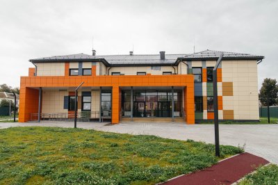 Дополнительное здание для работы детского технопарка «Кванториум» открыли в средней школе №10 г. Павлово