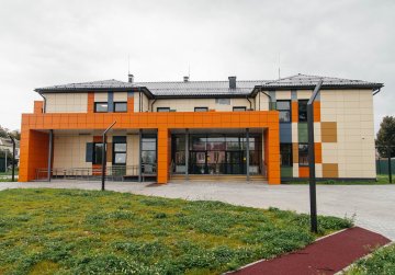 Дополнительное здание для работы детского технопарка «Кванториум» открыли в средней школе №10 г. Павлово