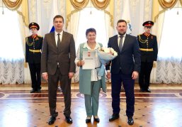 25 жителей региона удостоились почетного звания «Заслуженный ветеран Нижегородской области»