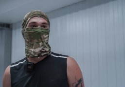 Доброволец СВО с позывным «Атом»: «Хочу стать частью истории и нашей победы»