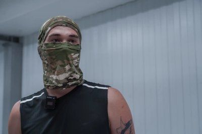 Доброволец СВО с позывным «Атом»: «Хочу стать частью истории и нашей победы» Доброволец СВО с позывным «Атом»: «Хочу стать частью истории и нашей победы»