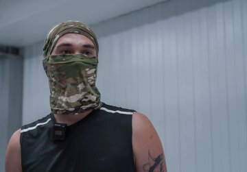 Доброволец СВО с позывным «Атом»: «Хочу стать частью истории и нашей победы» Доброволец СВО с позывным «Атом»: «Хочу стать частью истории и нашей победы»