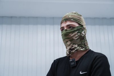 Доброволец СВО: «Хочу поддержать родных и продолжить их дело в зоне спецоперации» Доброволец СВО: «Хочу поддержать родных и продолжить их дело в зоне спецоперации»