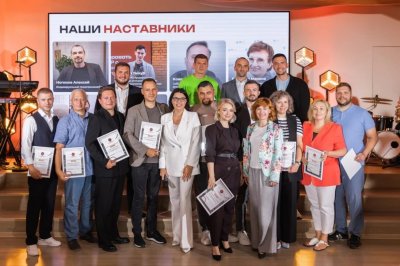 Нижегородцы приглашаются для участия в образовательной программе «Лидеры предпринимательства» Нижегородцы приглашаются для участия в образовательной программе «Лидеры предпринимательства»