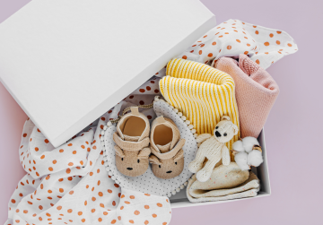 Более 2500 семей в Нижегородской области оформили «Подарок новорожденному» от губернатора