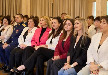 Около 200 педагогов Нижегородской области и ДНР успешно прошли программу «Родина. Наставники»