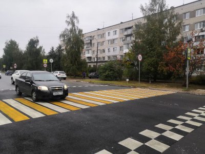 Более 7 тысяч км разметки нанесут на дорогах Нижегородской области в 2026 году по нацпроекту «Инфраструктура для жизни» Более 7 тысяч км разметки нанесут на дорогах Нижегородской области в 2026 году по нацпроекту «Инфраструктура для жизни»