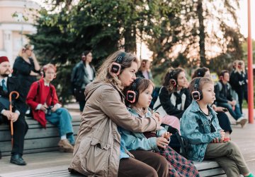 «Заповедные кварталы» возобновляют самый популярный аудиоспектакль