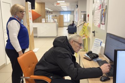 Более тысячи нижегородцев старше 60 лет нашли работу при помощи Нижегородского кадрового центра в 2025 году