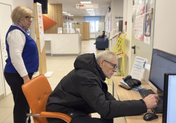 Более тысячи нижегородцев старше 60 лет нашли работу при помощи Нижегородского кадрового центра в 2025 году