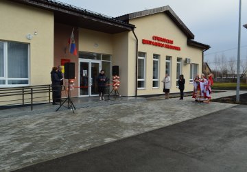 В Сеченове после модернизации открылась центральная библиотека В Сеченове после модернизации открылась центральная библиотека