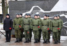 Весенний призыв на военную службу начался в Нижегородской области Весенний призыв на военную службу начался в Нижегородской области