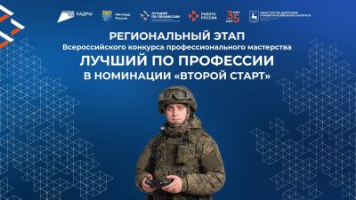 Конкурс профмастерства среди участников СВО пройдет в Нижегородской области Конкурс профмастерства среди участников СВО пройдет в Нижегородской области