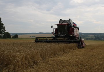 Уборочная и кормозаготовительная кампании завершаются в Нижегородской области Уборочная и кормозаготовительная кампании завершаются в Нижегородской области