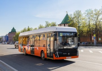 Сергей Морозов представил на ПМЭФ результаты программы развития общественного транспорта Сергей Морозов представил на ПМЭФ результаты программы развития общественного транспорта