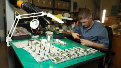 Нижегородский НОЦ вошёл в тройку лучших в стране