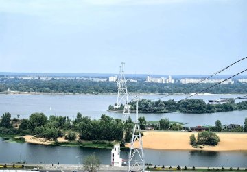  На Нижегородской канатной дороге приступили к техническим мероприятиям для возобновления ее работы