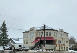 Дополнительный офис Госюрбюро начал работу  в Лукоянове