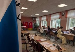Общая явка избирателей в Нижегородской области на 20.00 19 сентября составила более 41%