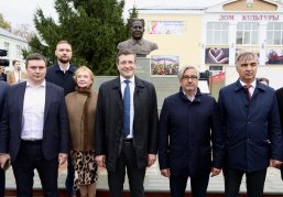 Глеб Никитин посетил Краснооктябрьский округ с рабочим визитом Глеб Никитин посетил Краснооктябрьский округ с рабочим визитом