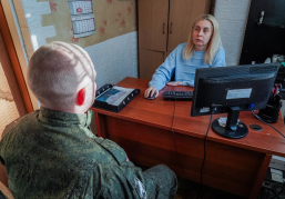 В Нижегородской области при вступлении в «БАРС-НН» резервистам оказывают помощь в трудоустройстве