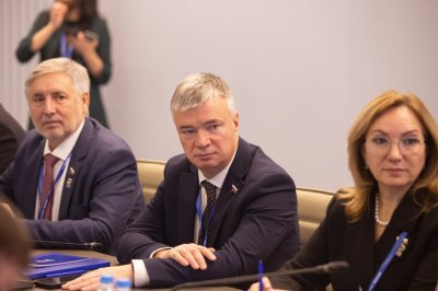 Артем Кавинов: «Программа «Герои. Нижегородская область» – это именно то, что нужно ребятам, возвращающимся с СВО» Артем Кавинов: «Программа «Герои. Нижегородская область» – это именно то, что нужно ребятам, возвращающимся с СВО»