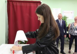 В Нижегородской области явка избирателей на 15:00 20 сентября составила 52,64%