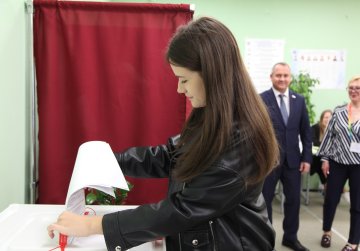В Нижегородской области явка избирателей на 15:00 20 сентября составила 52,64%