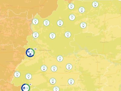 17 площадок реализовано в Нижегородской области в 2025 году благодаря инвесткарте РФ 17 площадок реализовано в Нижегородской области в 2025 году благодаря инвесткарте РФ