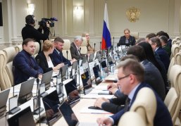 Опыт Нижегородской области по вовлечению в спорт ветеранов боевых действий высоко оценили в Совете Федерации
