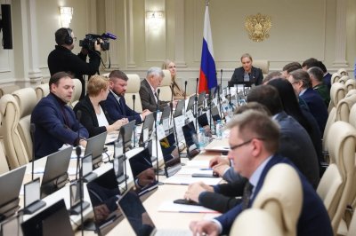 Опыт Нижегородской области по вовлечению в спорт ветеранов боевых действий высоко оценили в Совете Федерации Опыт Нижегородской области по вовлечению в спорт ветеранов боевых действий высоко оценили в Совете Федерации
