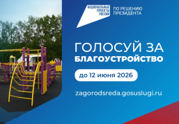 Более 160 тысяч жителей Нижегородской области уже приняли участие в голосовании за благоустройство общественных пространств по нацпроекту