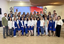 Нижегородский кадровый центр вышел в финал Всероссийского конкурса профессионального мастерства Нижегородский кадровый центр вышел в финал Всероссийского конкурса профессионального мастерства