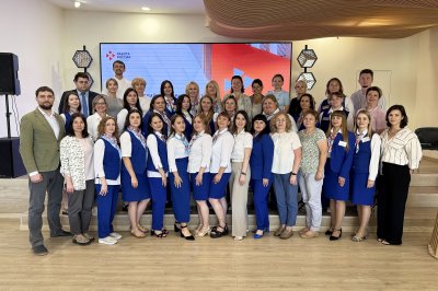 Нижегородский кадровый центр вышел в финал Всероссийского конкурса профессионального мастерства Нижегородский кадровый центр вышел в финал Всероссийского конкурса профессионального мастерства