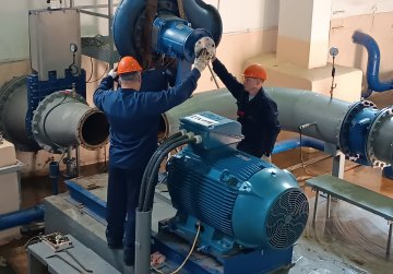 «Дзержинский водоканал» присоединился к федеральному проекту «Производительность труда»