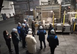 На 16% выросла выработка у нижегородского изготовителя алюминиевых деталей благодаря федпроекту «Производительность труда»