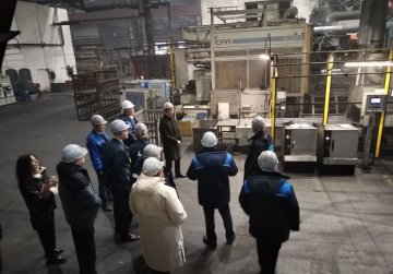 На 16% выросла выработка у нижегородского изготовителя алюминиевых деталей благодаря федпроекту «Производительность труда»