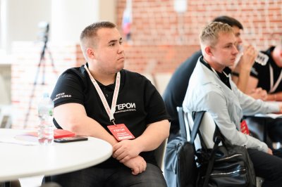 Андрей Смирный: «Программа «Герои. Нижегородская область» поможет участникам СВО стать управленцами нового поколения» Андрей Смирный: «Программа «Герои. Нижегородская область» поможет участникам СВО стать управленцами нового поколения»