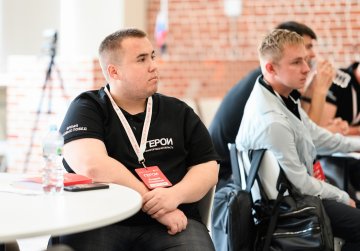 Андрей Смирный: «Программа «Герои. Нижегородская область» поможет участникам СВО стать управленцами нового поколения» Андрей Смирный: «Программа «Герои. Нижегородская область» поможет участникам СВО стать управленцами нового поколения»